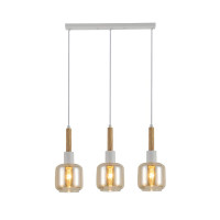 Накладний світильник Ardero BL1433-2 DENVER під лампу білий