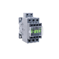 Контактор, 3 полюси, 38A AC-3, котушка 240 V AC, 2NC+2NO