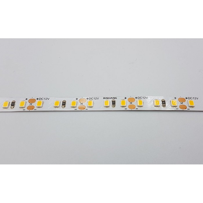 LED стрічка RISHANG 120-2835-12V-IP20 8,6W 818Lm 2700K 5м (RN08C0TA-B-SW)