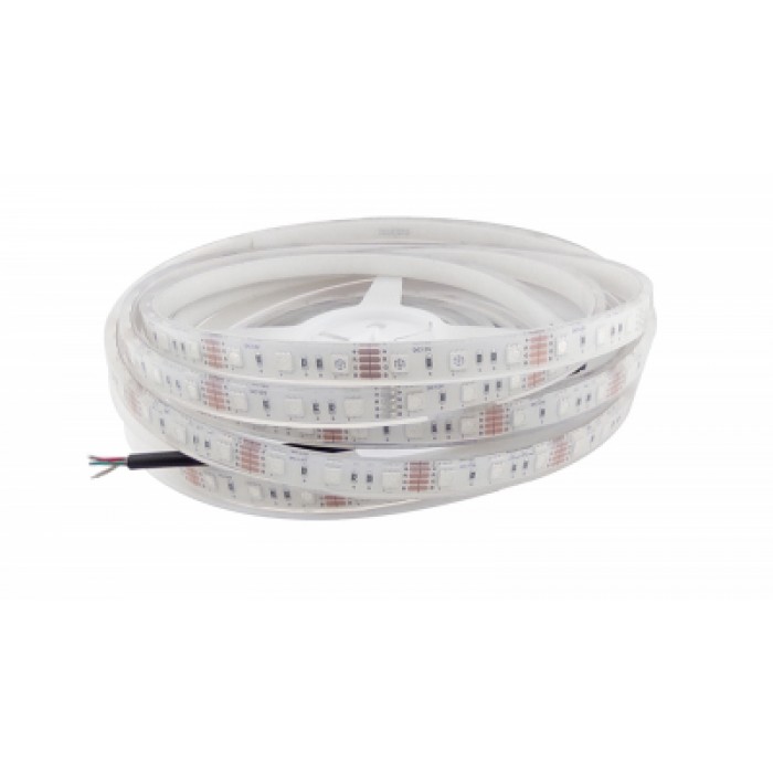LED стрічка RISHANG 60-5050-12V-IP65 12.9W RGB 5м (RD6060AQ)