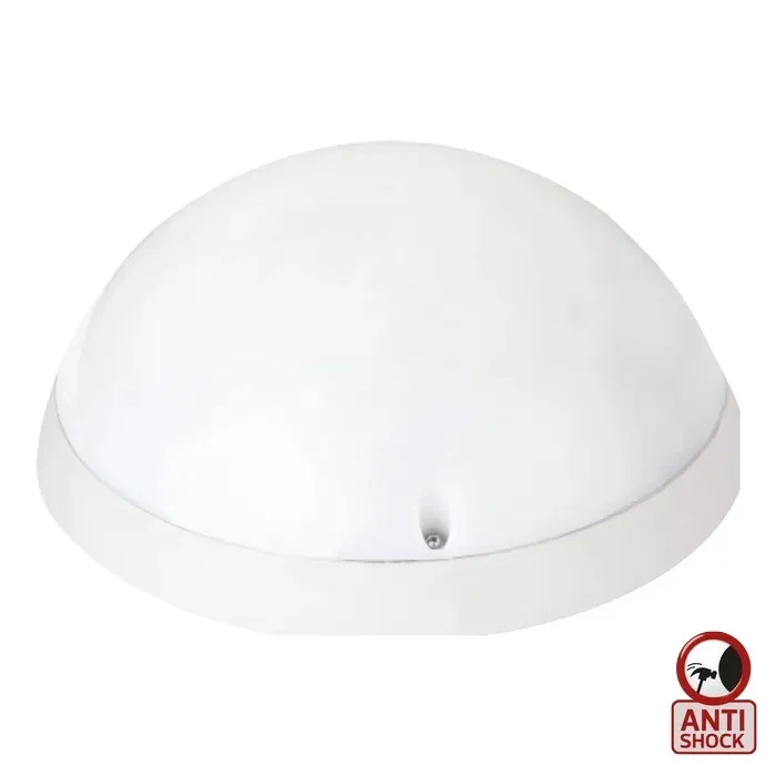 Світильник пластиковий Акуа Опал Повний Місяць LED 20W білий, Світильники стельові LED