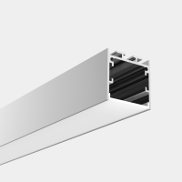 LED-профиль подвесной/накладной LS3535 (2,5 метра)