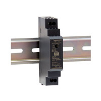 Блок живлення Mean Well на DIN-рейку 15W 12V IP20 (HDR-15-12)