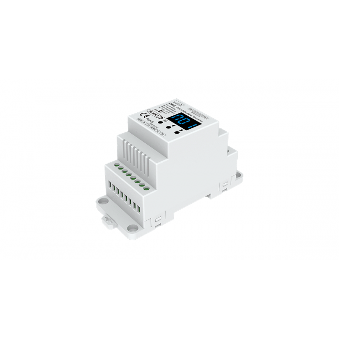 Конвертер сигналів DALI/DMX512 DMC DEYA 12-48VDC (DMC)