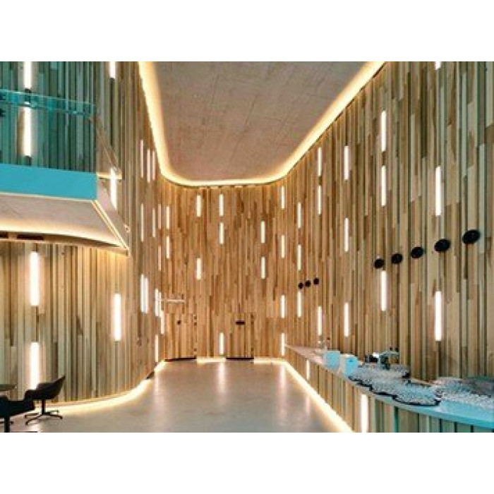 LED стрічка COLORS 168-2835-24V-IP33 9.61W 1900K + 3000K 5м (DS8168GWWW-24V-10mm)