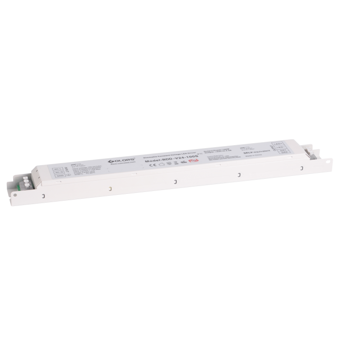 Блок живлення DALI COLORS 100W DC24V IP42 (BDD-V24-100S)