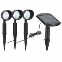 Світильник садово-парковий на сонячній батареї MAGIC, Світильники паркові