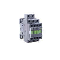 Контактор, 3 полюси, 9A AC-3, котушка 415 V AC, 1NC+1NO