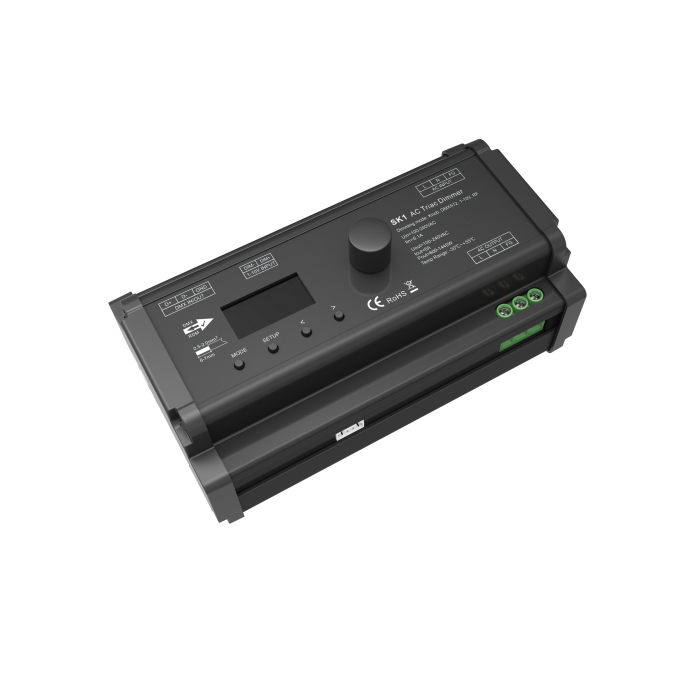 Димер DEYA RF AC Triac 100-240VAC, 1CH*6A, 600-1440W (SK1)