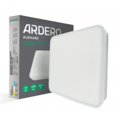 Світлодіодний накладний світильник Ardero AL804ARD 48Вт 5000K білий