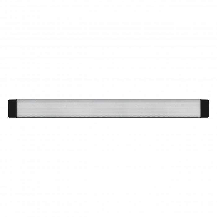 Світлодіодний світильник GAMA-80 80W 6400K, Чорний, Накладні світильники LED