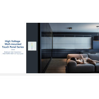 Пульт дистанційного керування DEYA 4 зони RGBW (T14-1(White))