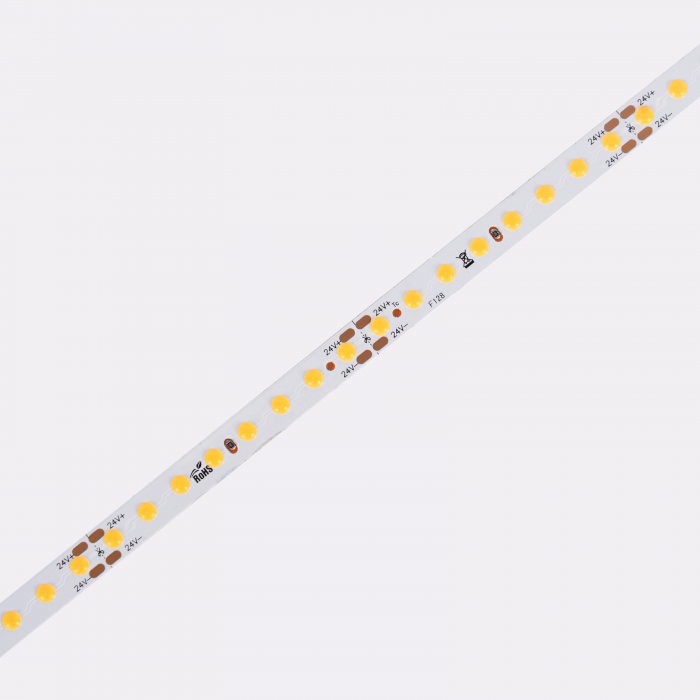 LED стрічка COLORS Chip-24V-IP20 8.8W 1040Lm 4000K 5м (FD128-24v-8mm-NW)