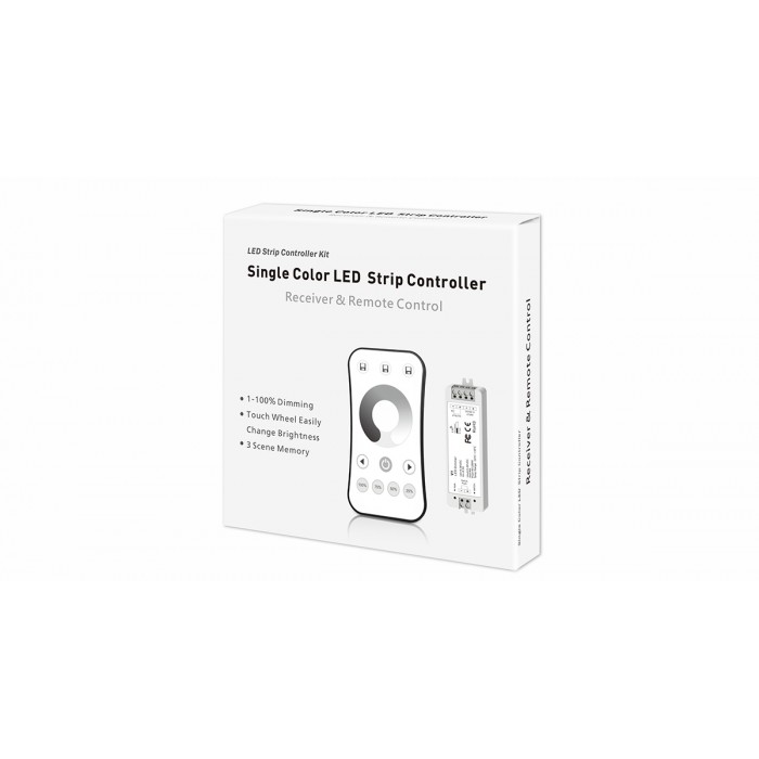 Пульт LED димера и контролер DEYA 8A*1CH (R6-1+V1)
