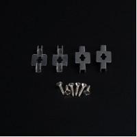 Кліпса COLORS для профіля LS1911C/LS1911K (CP-07), 4шт