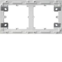 Адаптер з/у 2Х, Lumina-Intens, білий