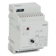 Блок живлення, 8W, стабілізований регульований вихід, 5-24V DC,