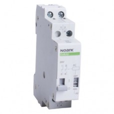 Імпульсне реле, 32 A, 24V DC, 2-полюси