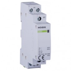 Модульний контактор, 25 A, 230 V, 1 NC + 1 NO