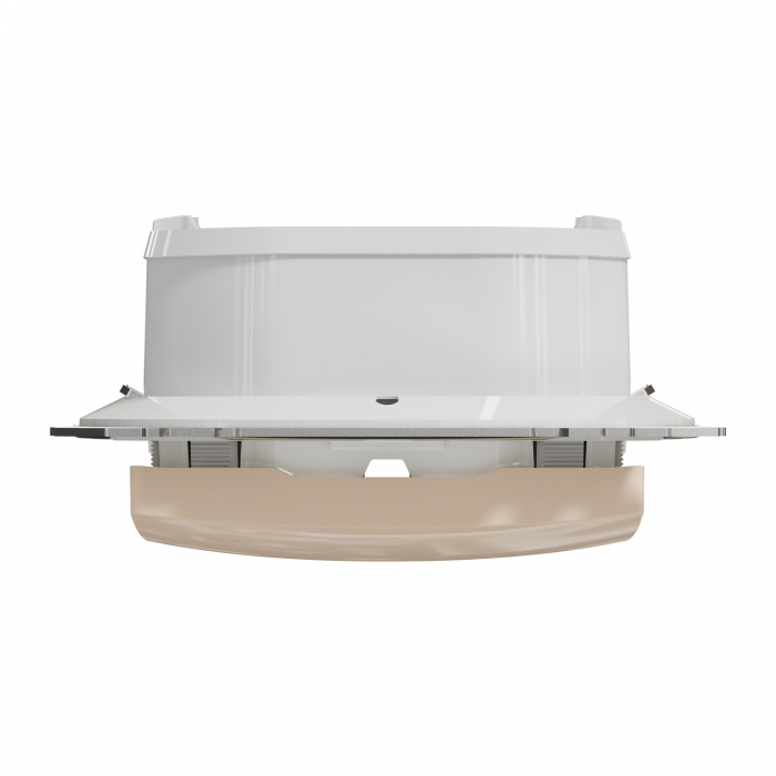 Однокл вим IP44 Бежевий Sedna Design, Бежевий, Sedna Design & Elements