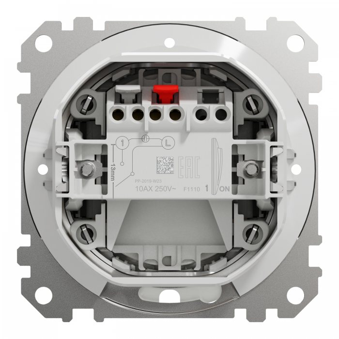 Однокл вим IP44 Бежевий Sedna Design, Бежевий, Sedna Design & Elements