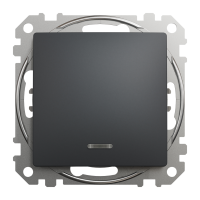 Перем. перехр. з підс чорн. Sedna Design, Чорний, Sedna Design & Elements