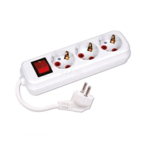 Подовжувач 3/3 м заземл.+ вим. 200-303-302