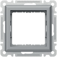 Рамка-адаптер для виробів Lumina/Gallery, Soul/Intense, срібна