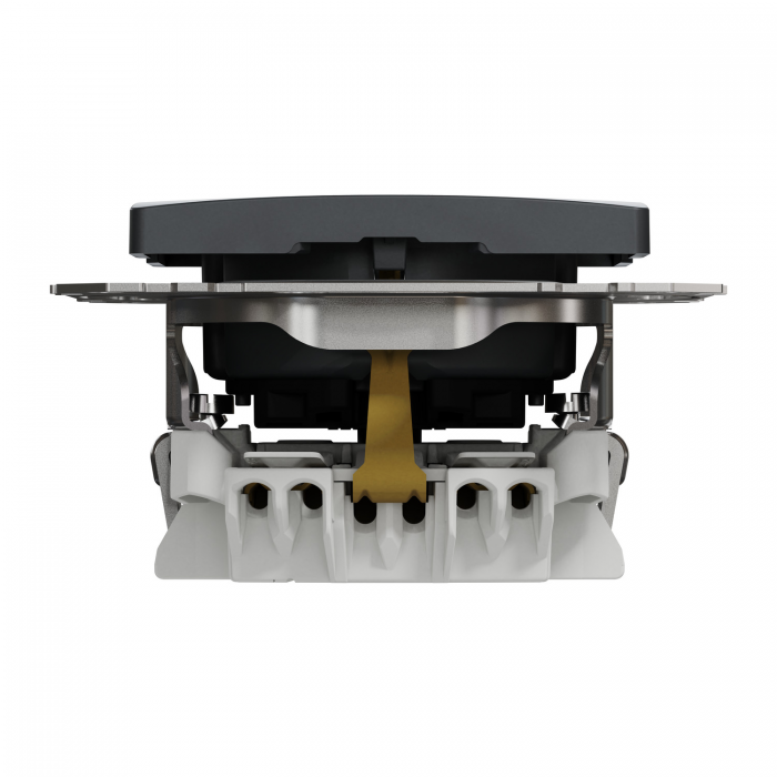 Роз з/заз та з/шторк Чорний Sedna Design, Чорний, Sedna Design & Elements