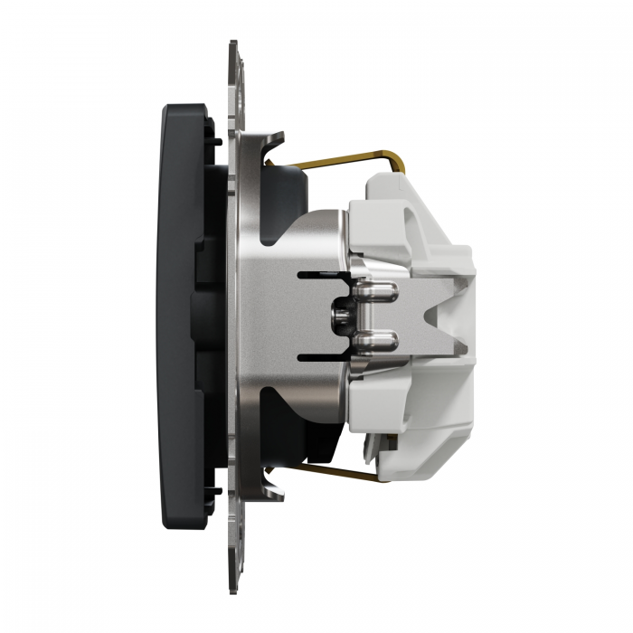 Роз з/заз та з/шторк Чорний Sedna Design, Чорний, Sedna Design & Elements