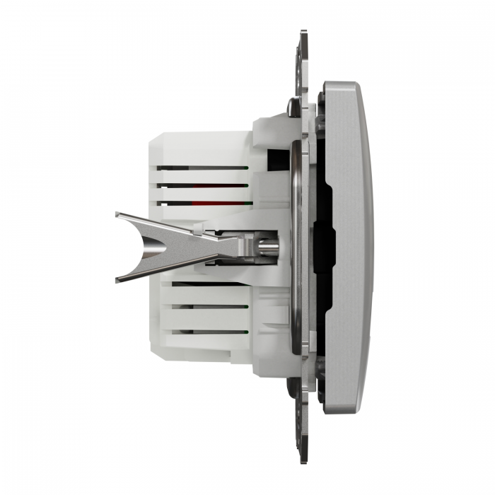 USB роз A+A 2,1A Алюм Sedna Design, Алюміній, Sedna Design & Elements