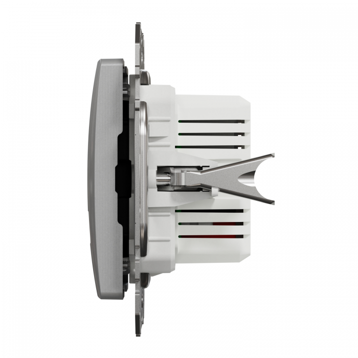 USB роз A+A 2,1A Алюм Sedna Design, Алюміній, Sedna Design & Elements