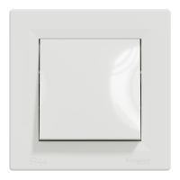 ВИМИКАЧ САМОЗАЖ БІЛИЙ ASFORA