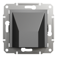 Вивід кабелю антрацит Asfora, Asfora