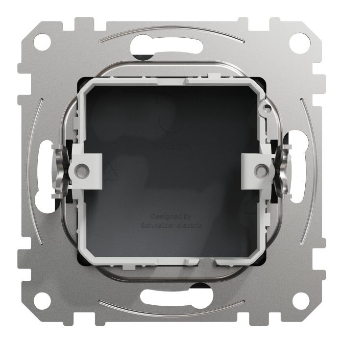 Заглушка Чорний Sedna Design, Чорний, Sedna Design & Elements