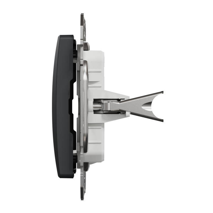 Заглушка Чорний Sedna Design, Чорний, Sedna Design & Elements