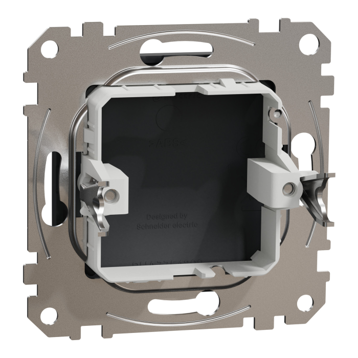 Заглушка Чорний Sedna Design, Чорний, Sedna Design & Elements