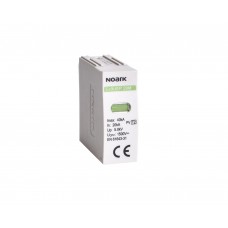 Змінний модуль для Ex9UEP 20 2P 1200V, Клас II, In=20kA, 1200 V DC, 1 модуль