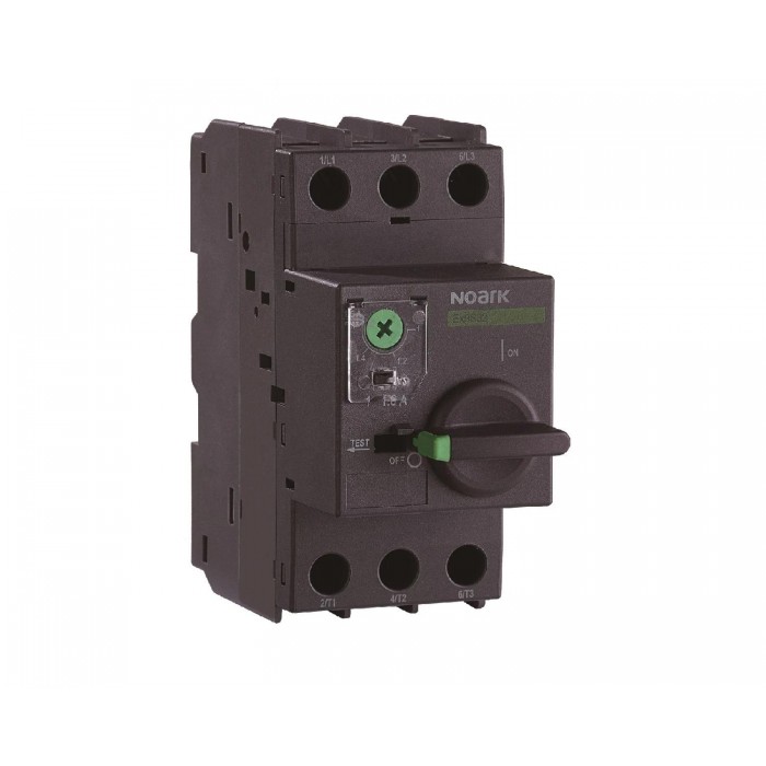 Автомат захисту двигуна 4,0A-6,3A