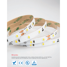 LED стрічка RISHANG 60-2835-12V-IP20 5,5W 463Lm 3000K 5м (RN0860TA-B-WW)