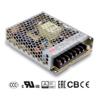 Блок живлення Mean Well 108W DC24V IP20 (LRS-100-24)