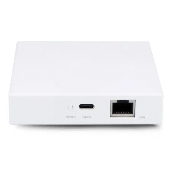 Розумний дротовий шлюз DEYA Tuya Matter Zegbee Gateway(THP10-Z-X)