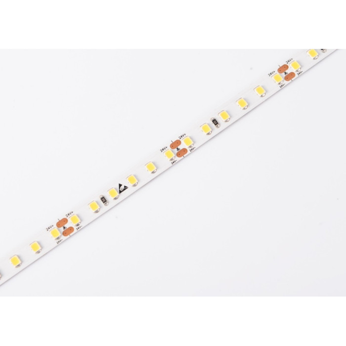 LED стрічка COLORS 120-2835-24V-IP20 5W 820Lm 4000K 5м (D8120-24V-8mm-5W-NW9)