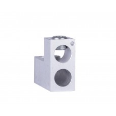 Клемма для кабеля, тунельна для розміру M3, 4x 35-95 mm2, 1 шт.,UL версія