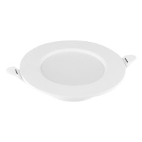 Світлодіодний світильник вбудований LED AURA-5 5W 4200K білий, Світильники вбудовані