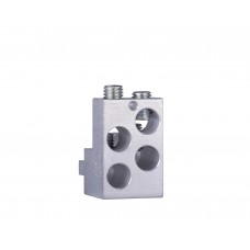 Клемма для кабеля, тунельна для розміру M3, 4x 35-95 mm2, 1 шт.