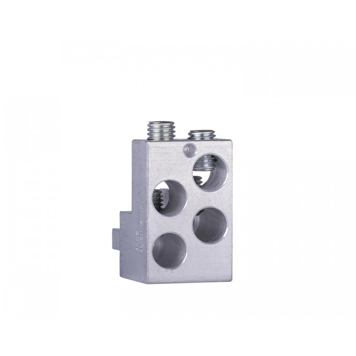Клемма для кабеля, тунельна для розміру M3, 4x 35-95 mm2, 1 шт.