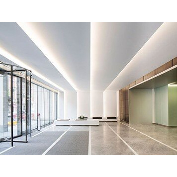 LED стрічка COLORS 196-2835-24V-IP20 18.9W 2100Lm 3000K 5м (D8196-24V-15mm)