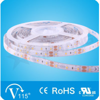 LED стрічка RISHANG 60-2835-12V-IP65 12W 710Lm 3000K 5м (RD6060TA-A-WW)