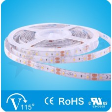 LED стрічка RISHANG 60-2835-12V-IP65 12W 710Lm 3000K 5м (RD6060TA-A-WW)